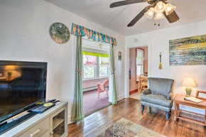 Ideally Located Wildwood Apt - Shared Patio!